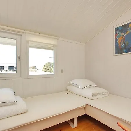 Holiday Lisevej C- 2719 Tatil Evi Gronhoj (Nordjylland)