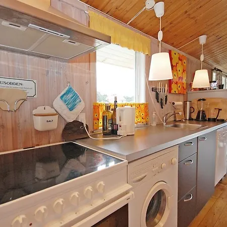 Tatil Evi Holiday Lisevej C- 2719 Gronhoj (Nordjylland)