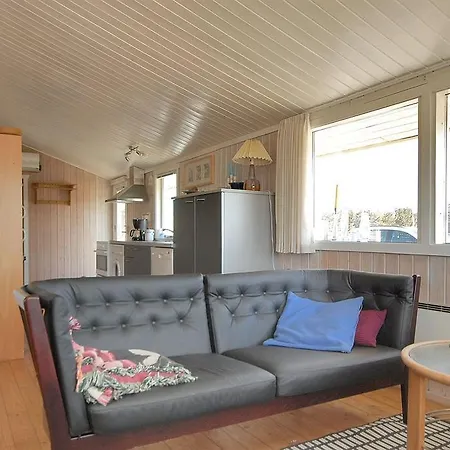 Holiday Lisevej C- 2719 Tatil Evi Gronhoj (Nordjylland)